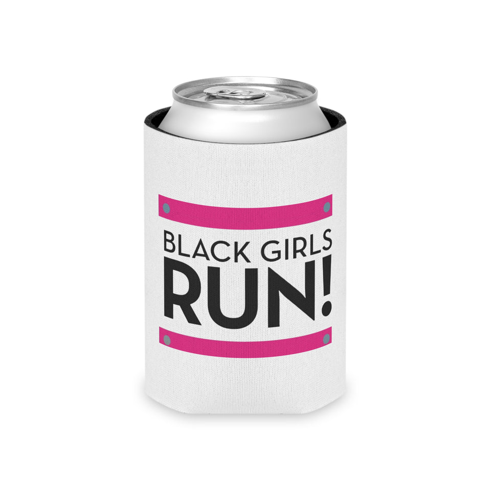 Black Girls Run Can Cooler