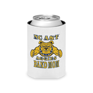 NC A&T Band Mom Can Cooler