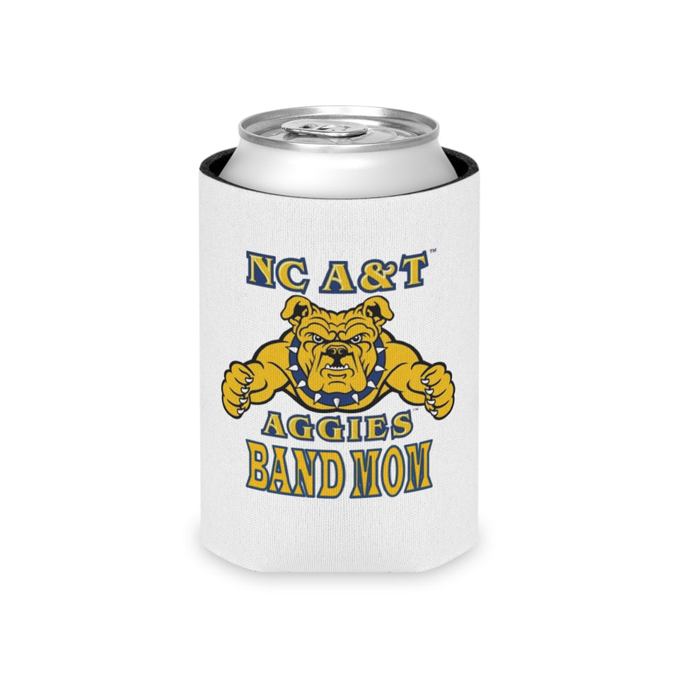 NC A&T Band Mom Can Cooler