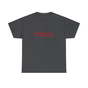 Graphic T Unisex Heavy Cotton Tee
