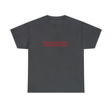 Graphic T Unisex Heavy Cotton Tee