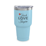 Teachers Ringneck Tumbler, 30oz