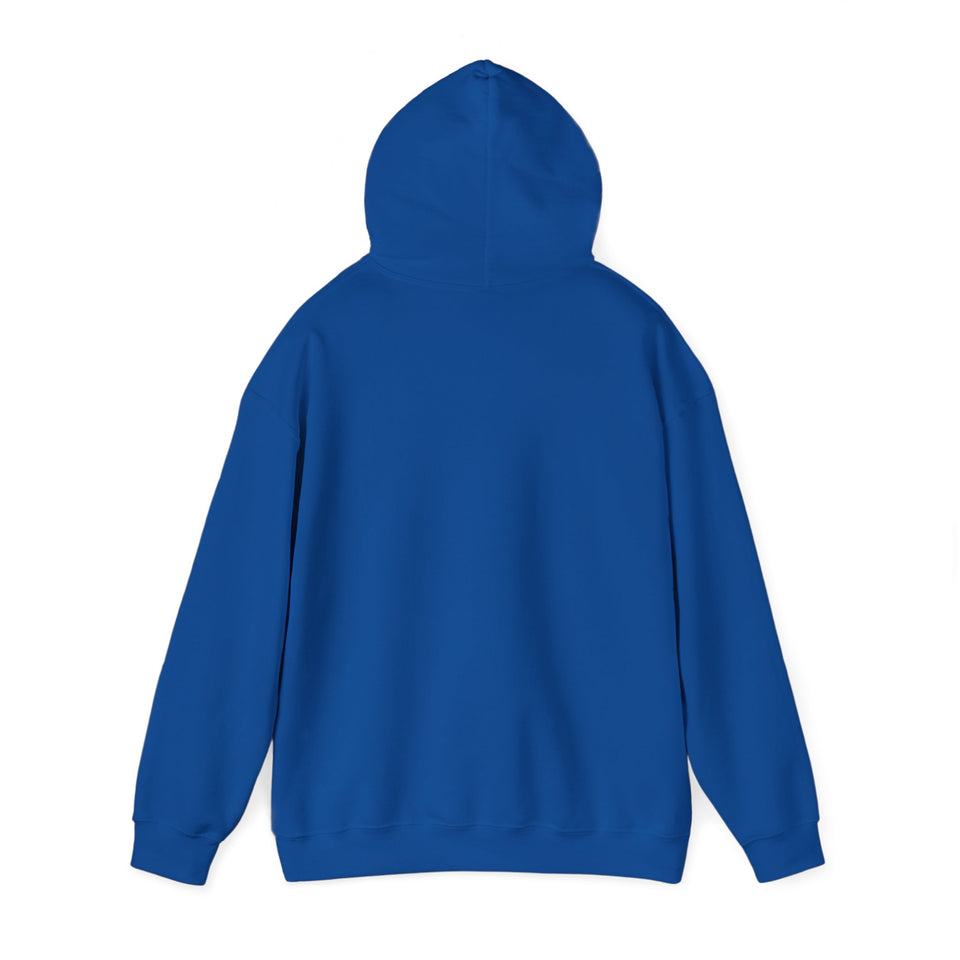 Really Rich Racing (Red) Unisex Heavy Blend™ Hooded Sweatshirt