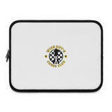 Wise Guy's Chess Club Laptop Sleeve