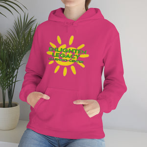 Enlighten Legacy Learning Center Unisex Heavy Blend™ Hooded Sweatshirt