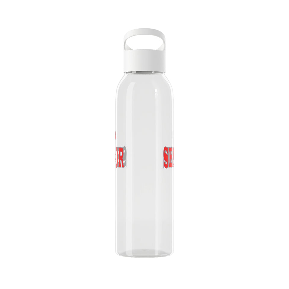 Piedmont HS Sky Water Bottle