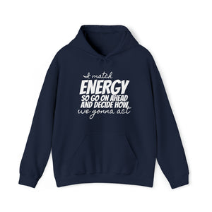 Graphic Unisex Heavy Blend™ Hooded Sweatshirt