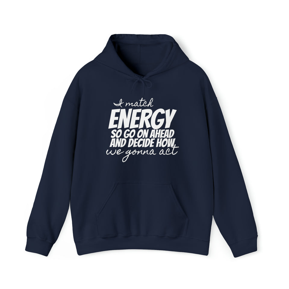 Graphic Unisex Heavy Blend™ Hooded Sweatshirt