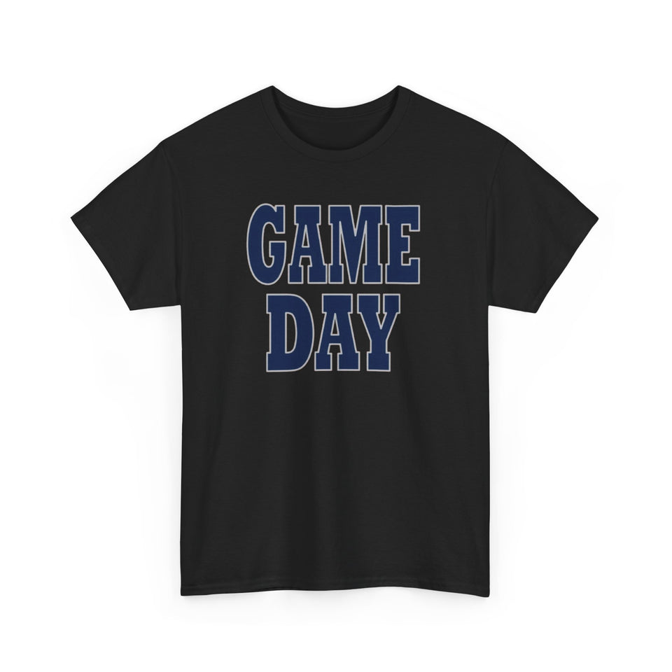 Dallas Game Day Unisex Heavy Cotton Tee