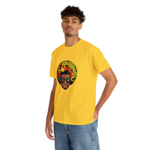 Juneteenth Unisex Heavy Cotton Tee