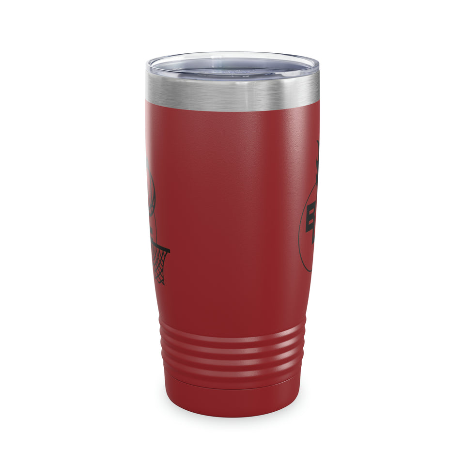 Bradley Floyd Ringneck Tumbler, 20oz