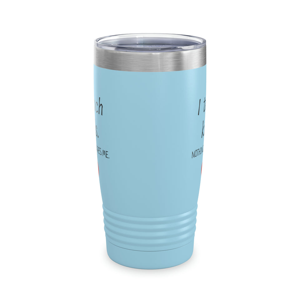 Teachers Ringneck Tumbler, 20oz