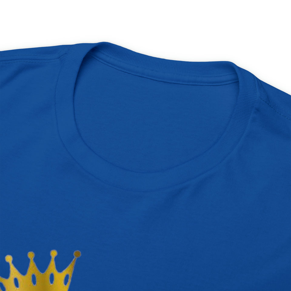 December Queen Unisex Heavy Cotton Tee