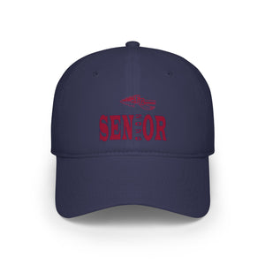East Gaston HS Low Profile Baseball Cap