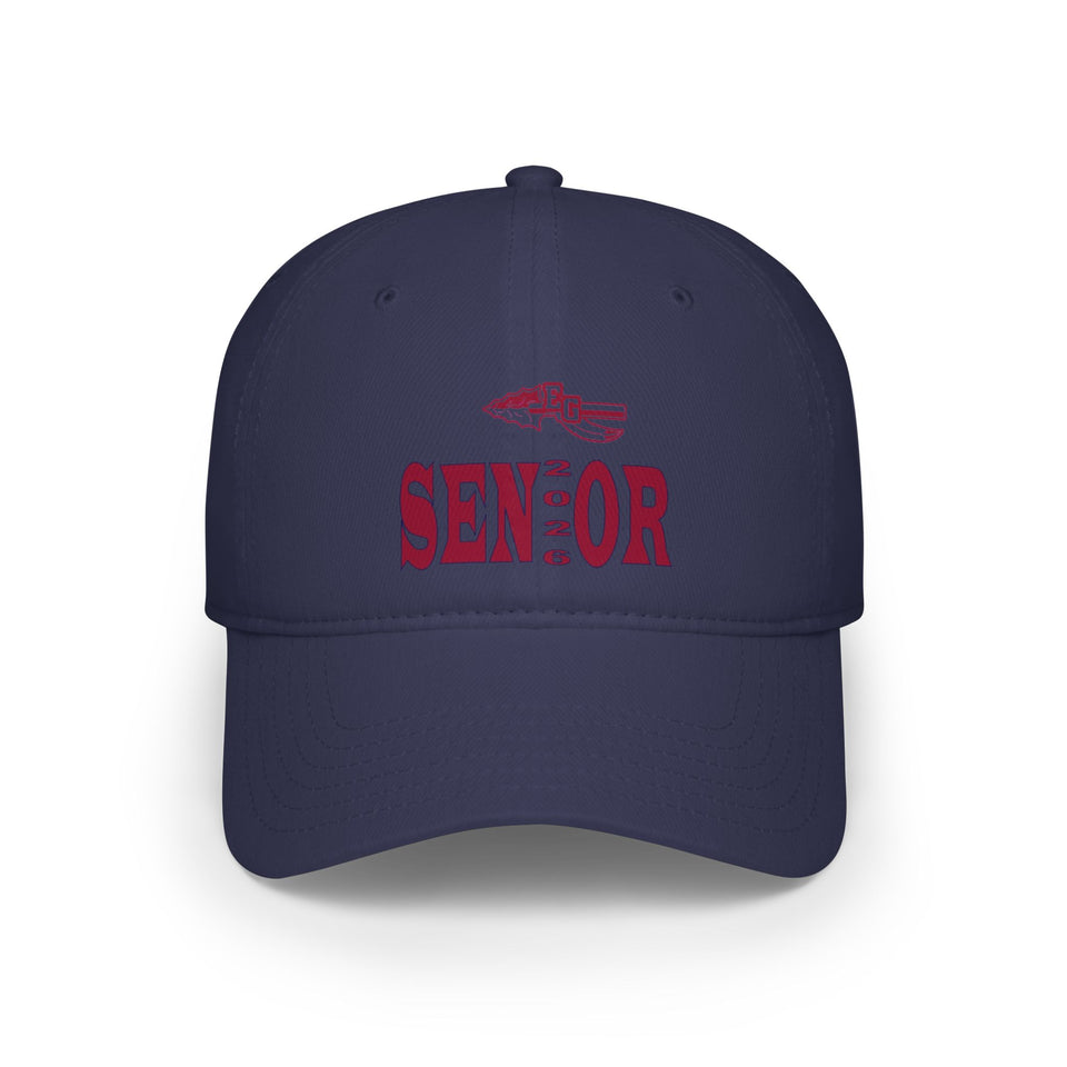 East Gaston HS Low Profile Baseball Cap