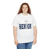Central Academy of Tech & Arts Senior 2027 Unisex Heavy Cotton Tee