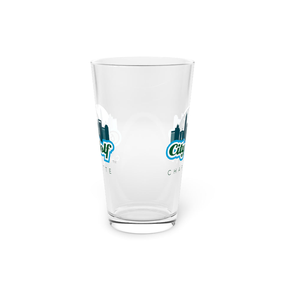 Pint Glass, 16oz