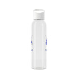 Elizabeth City Marching Band Sky Water Bottle