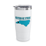Western NC Strong Ringneck Tumbler, 20oz