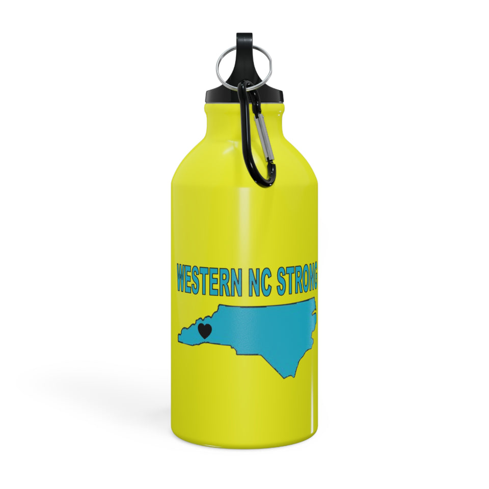 Western NC Strong Oregon Sport Bottle