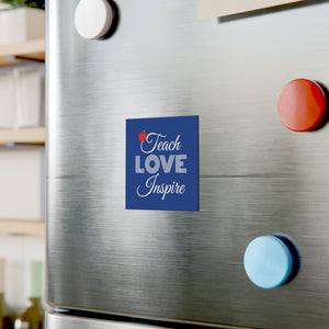 Teachers Square Magnet