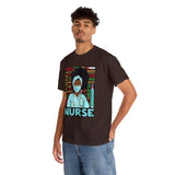 Black Nurse Cotton Tee