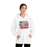 What Day Is It Today? Unisex Heavy Blend™ Hooded Sweatshirt