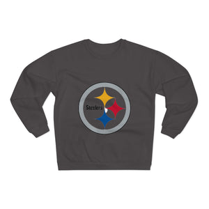Pittsburgh Steelers Unisex Crew Neck Sweatshirt