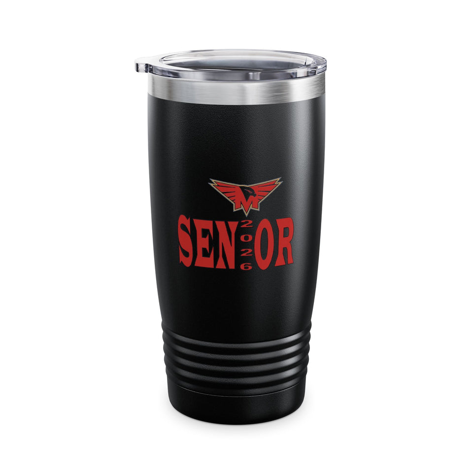 Monroe HS Ringneck Tumbler, 20oz