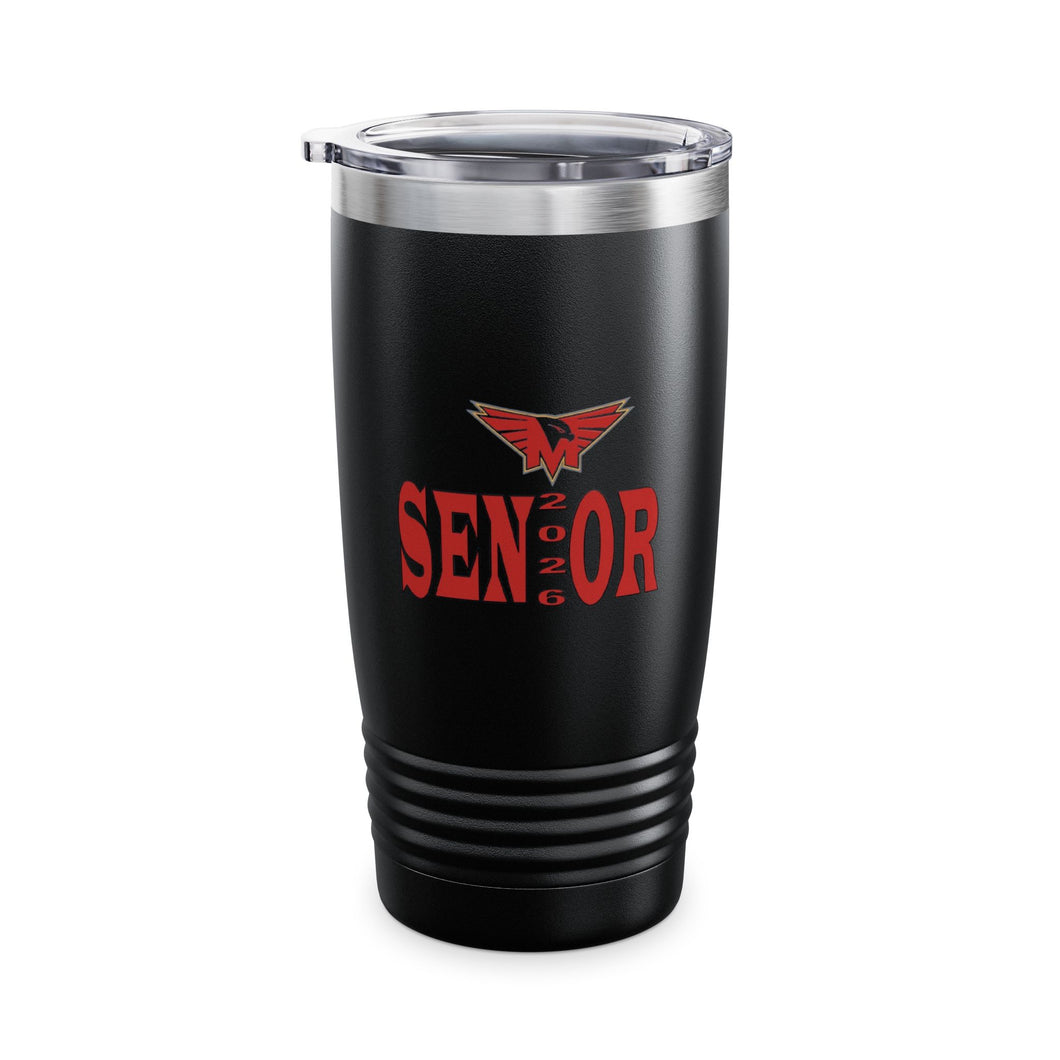 Monroe HS Ringneck Tumbler, 20oz