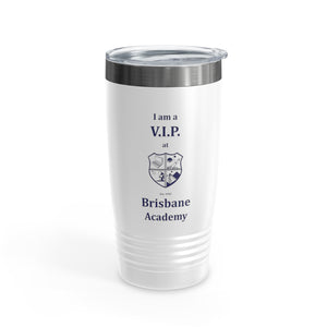 Brisbane Academy VIP Ringneck Tumbler, 20oz