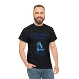 H*LL Yeah My Daughter Is A Spelman Graduate Unisex Heavy Cotton Tee