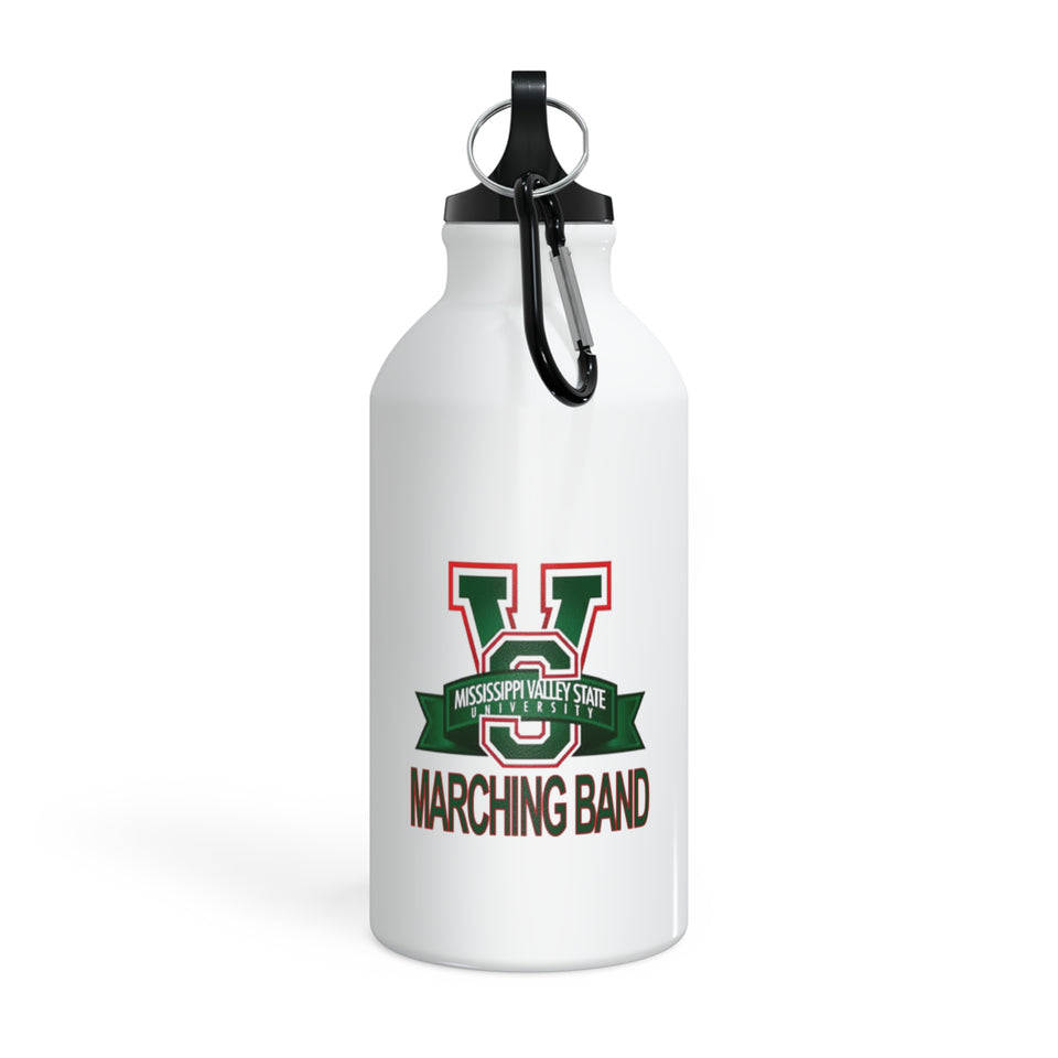 Mississippi Valley State Marching Band Oregon Sport Bottle