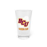 Bethune-Cookman Marching Band Pint Glass, 16oz