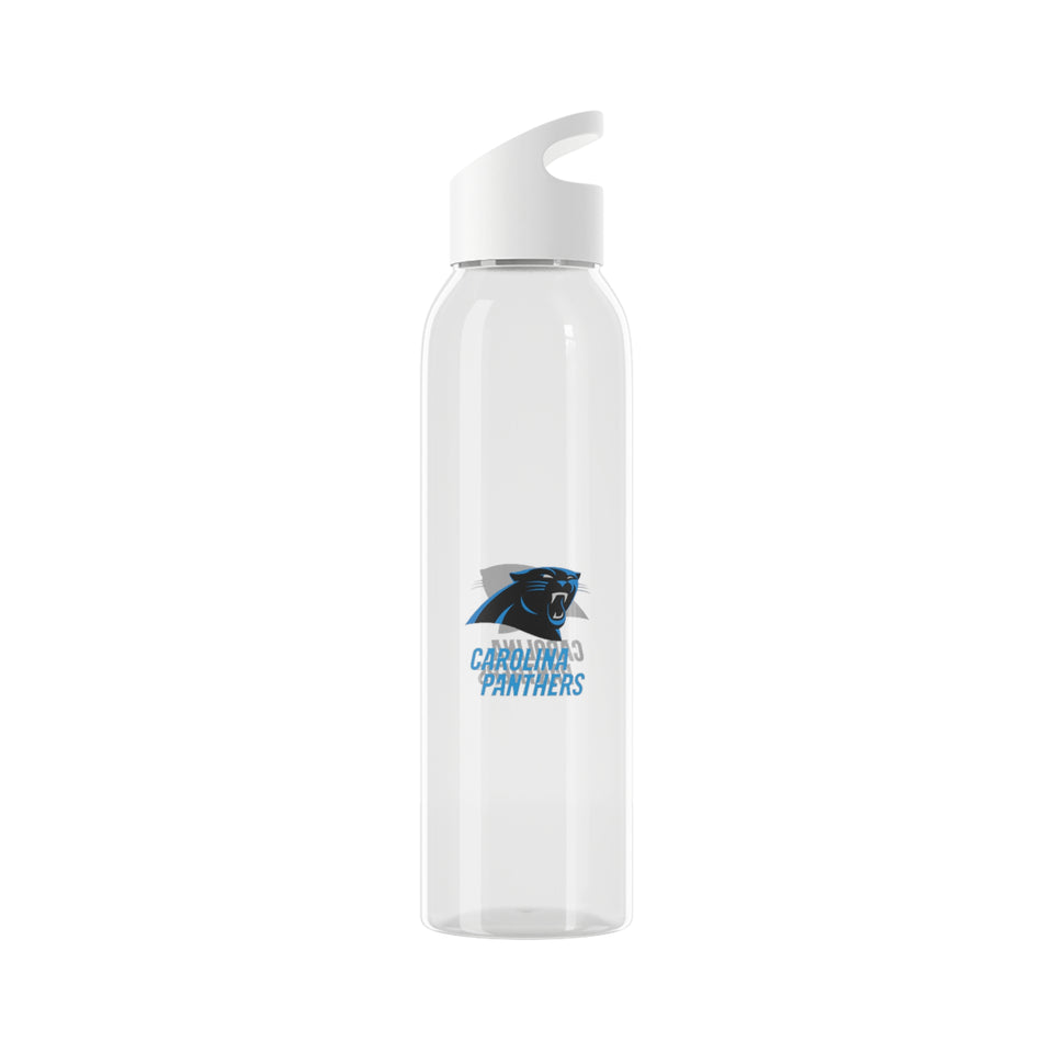 Carolina Panthers Water Bottle