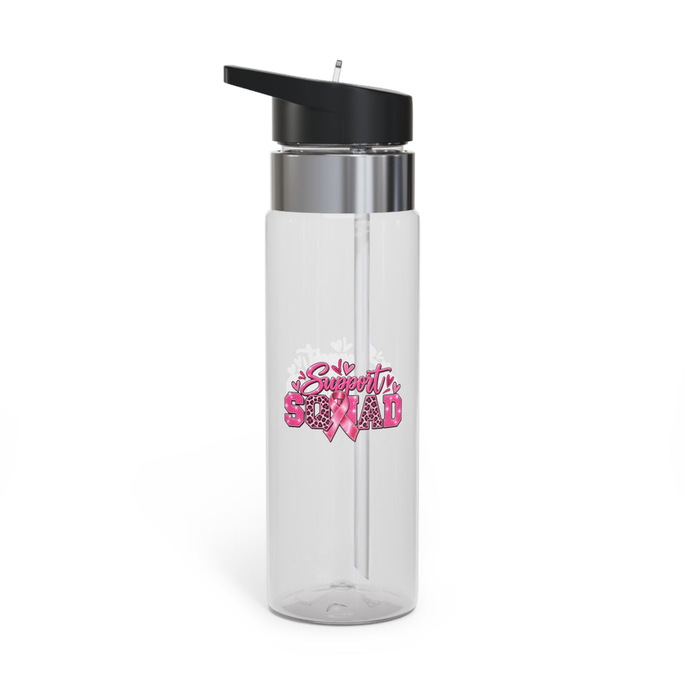 Support Squad Breast Cancer Awareness Kensington Tritan™ Sport Bottle, 20oz