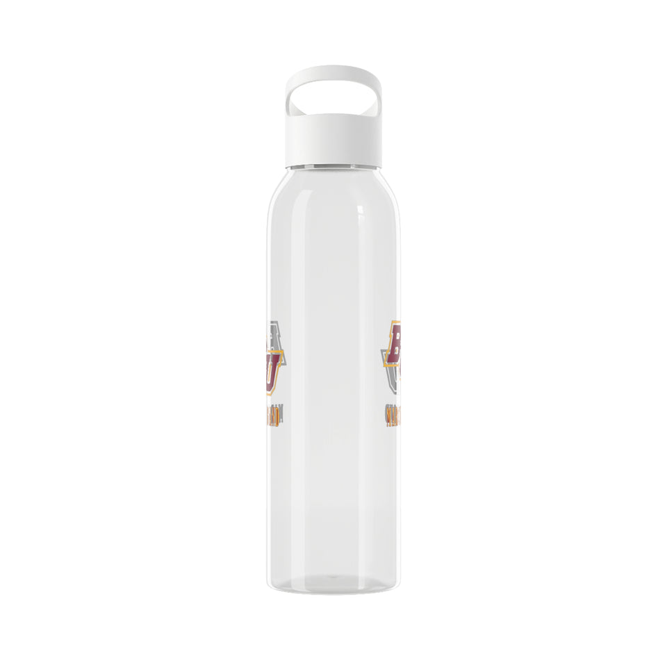 Bethune-Cookman Marching Band Sky Water Bottle