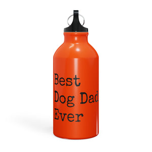 Best Dog Dad Oregon Sport Bottle