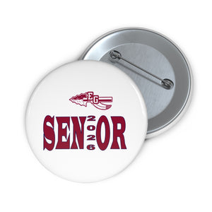 East Gaston HS Custom Pin Buttons