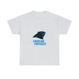 Carolina Panthers Unisex Heavy Cotton Tee