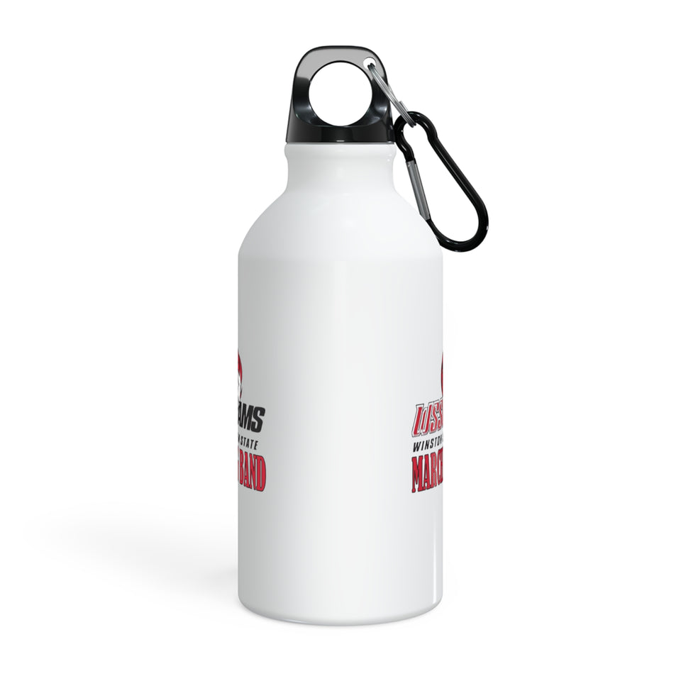 WSSU Marching Band Oregon Sport Bottle