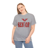 Monore HS Unisex Heavy Cotton Tee