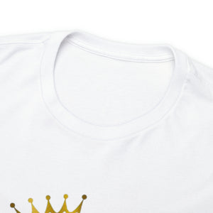 July Queen Unisex Heavy Cotton Tee