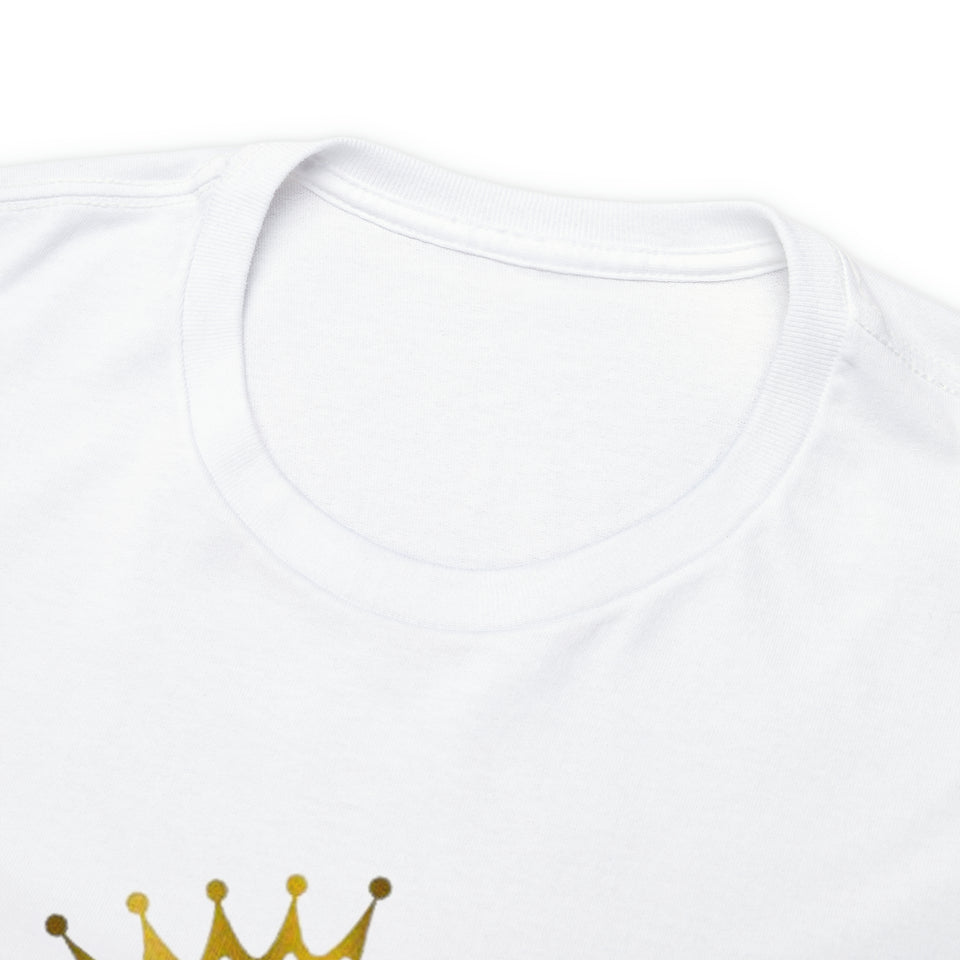 July Queen Unisex Heavy Cotton Tee