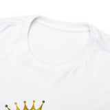 July Queen Unisex Heavy Cotton Tee