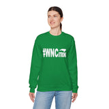 WNC Strong Unisex Heavy Blend™ Crewneck Sweatshirt