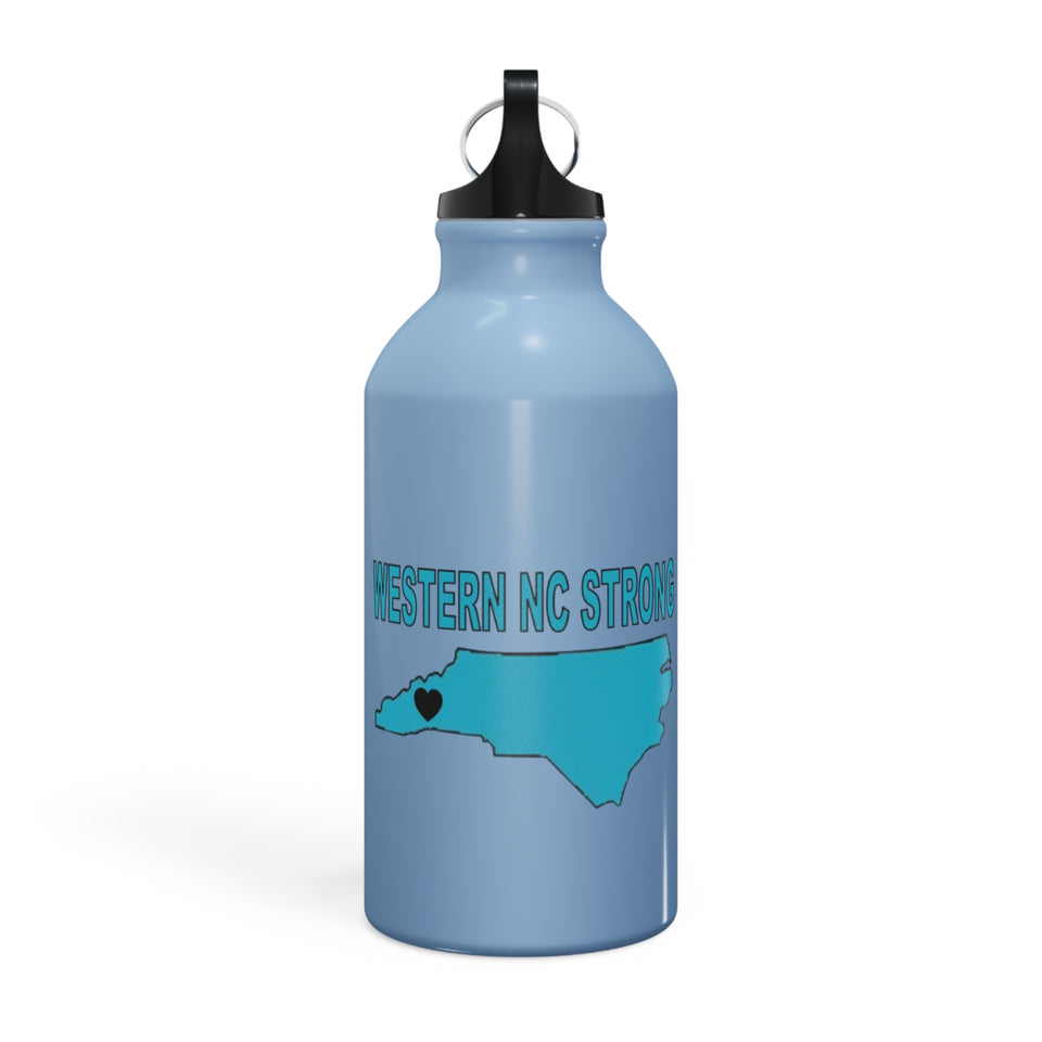 Western NC Strong Oregon Sport Bottle