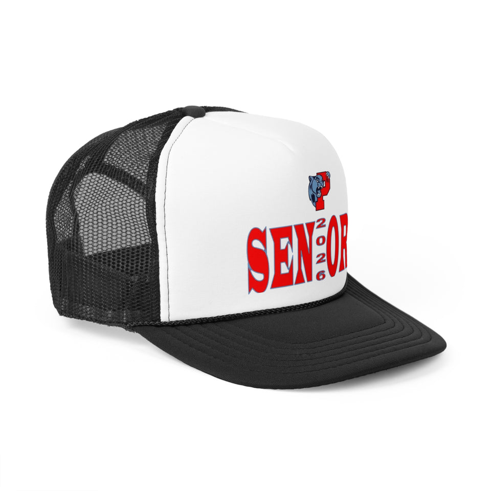 Piedmont HS Trucker Caps