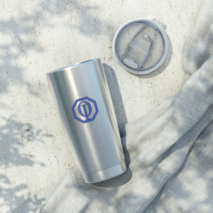 Cooper City Optimist Travel Football Vagabond 20oz Tumbler