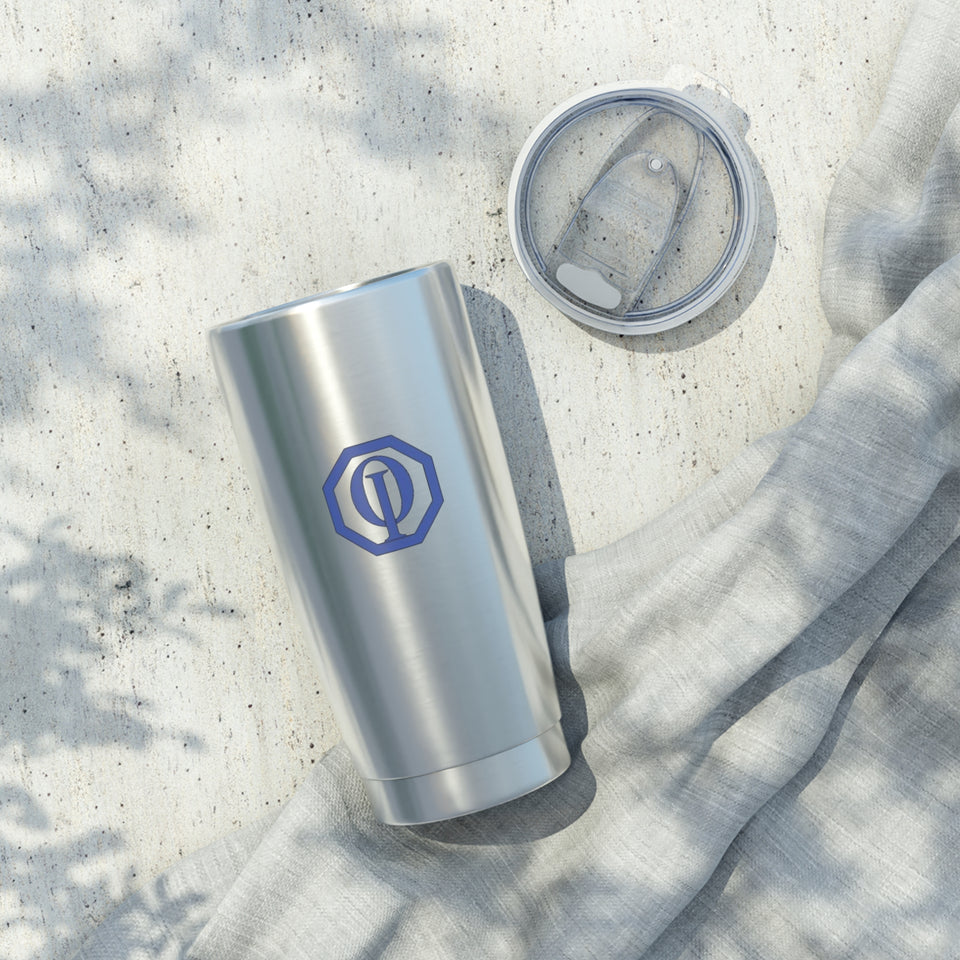 Cooper City Optimist Travel Football Vagabond 20oz Tumbler